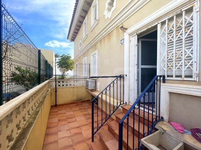 3 sypialnia Apartament na sprzedaż w Las Marinas - Pueblo Laguna, Vera z garażem - 349 000 € (Ref: 8799706)