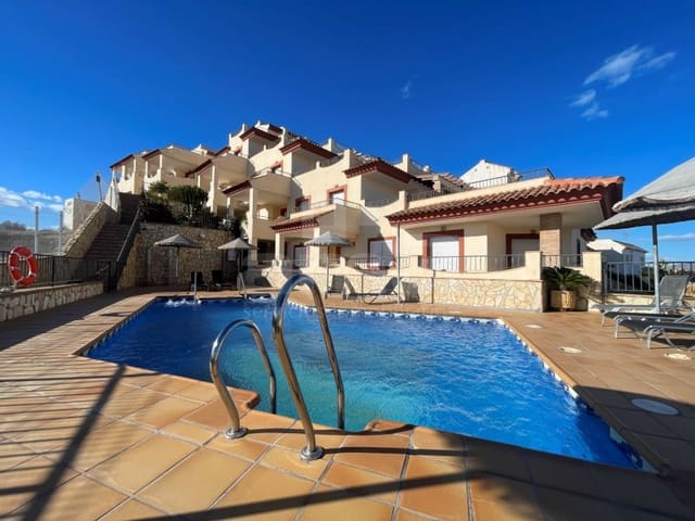 2 soveværelse Lejlighed til salg i Palomares, Cuevas del Almanzora med garage - € 145.000 (Ref: 8884423)