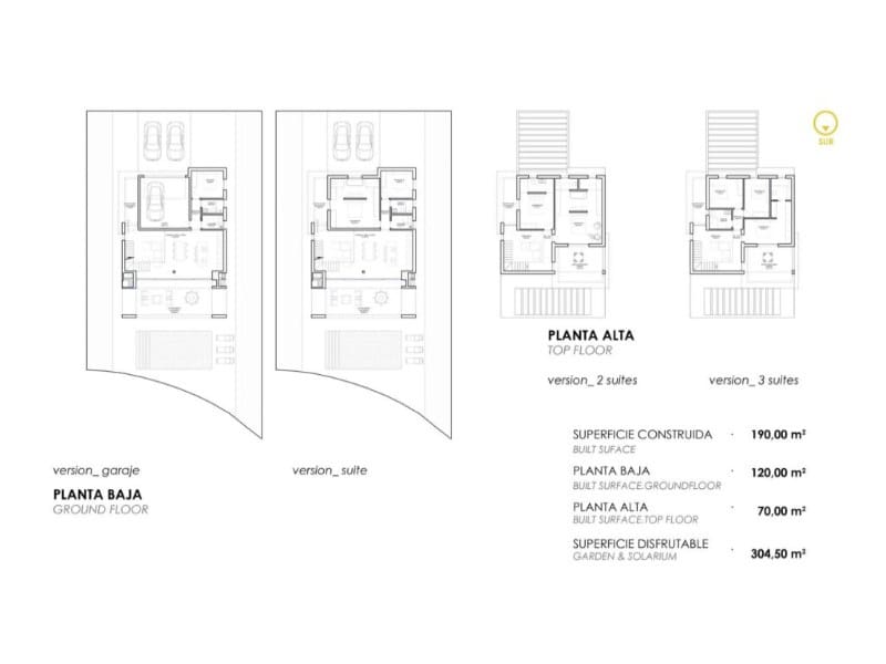 Huvila myytävänä paikassa Vera - 498 000 € (Ref: 8944291)