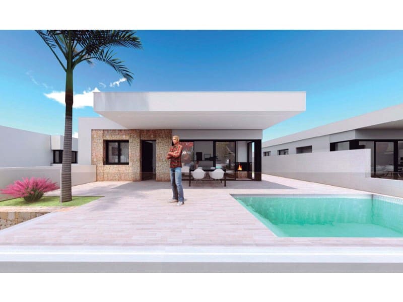 Huvila myytävänä paikassa Vera - 398 000 € (Ref: 8944292)