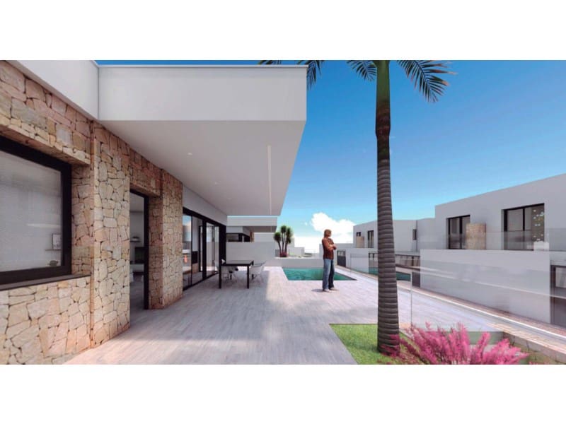 Huvila myytävänä paikassa Vera - 398 000 € (Ref: 8944292)