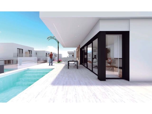 Huvila myytävänä paikassa Vera - 398 000 € (Ref: 8944292)