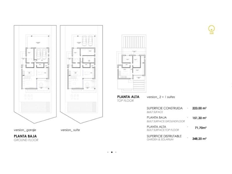 Villa til salg i Vera - € 498.000 (Ref: 8947550)