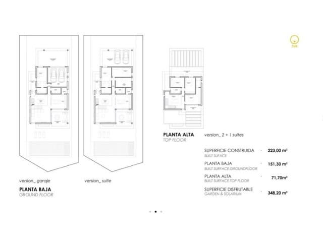 Villa for sale in Vera - € 498,000 (Ref: 8947550)