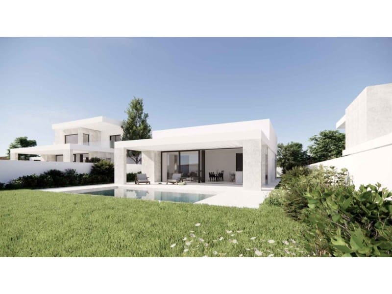 Villa til salg i Vera - € 498.000 (Ref: 8947550)