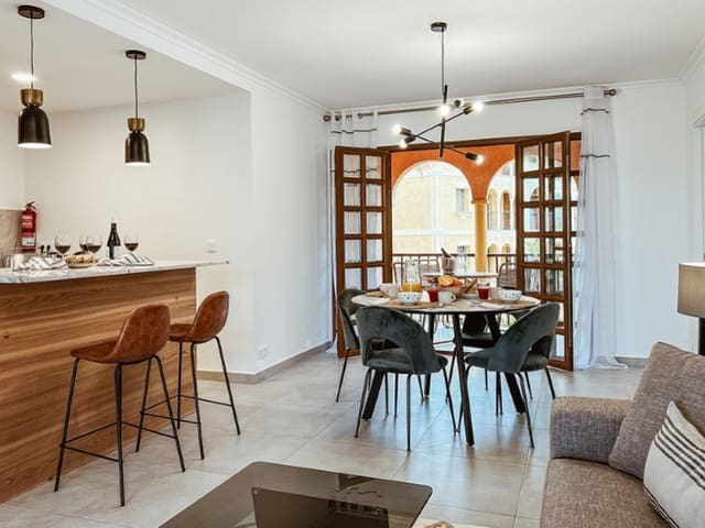 2 makuuhuone Huoneisto myytävänä paikassa Cuevas del Almanzora - 195 000 € (Ref: 8982701)