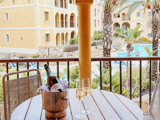 2 makuuhuone Huoneisto myytävänä paikassa Cuevas del Almanzora - 195 000 € (Ref: 8982701)