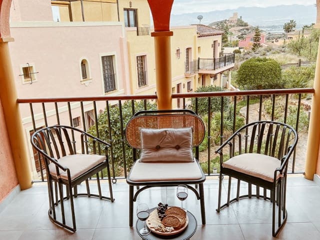 2 makuuhuone Huoneisto myytävänä paikassa Cuevas del Almanzora - 195 000 € (Ref: 8982701)