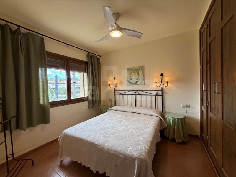 1 sypialnia Penthouse na sprzedaż w Vera z garażem - 119 600 € (Ref: 9003269)