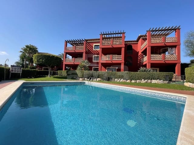 1 soveværelse Penthouse til salg i Valle del Este, Vera med garage - € 119.600 (Ref: 9003269)