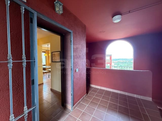 1 soveværelse Penthouse til salg i Valle del Este, Vera med garage - € 119.600 (Ref: 9003269)