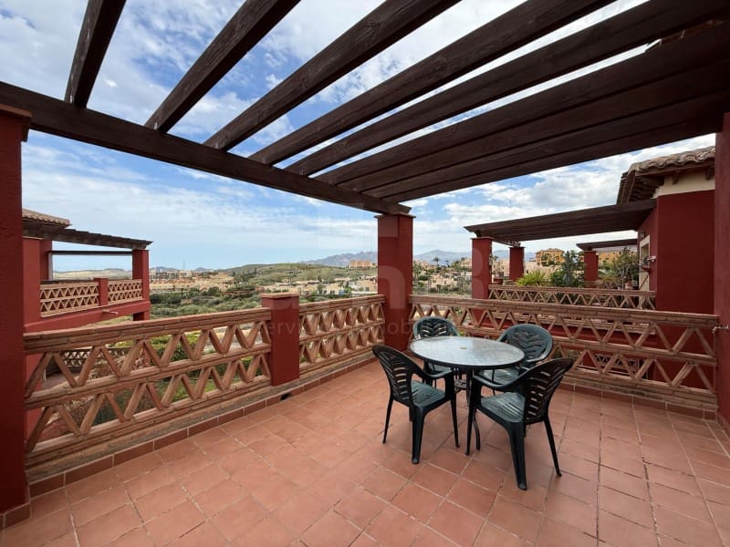 1 sypialnia Penthouse na sprzedaż w Vera z garażem - 119 600 € (Ref: 9003269)