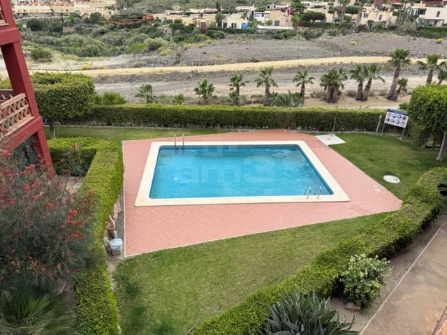 1 soveværelse Penthouse til salg i Valle del Este, Vera med garage - € 119.600 (Ref: 9003269)