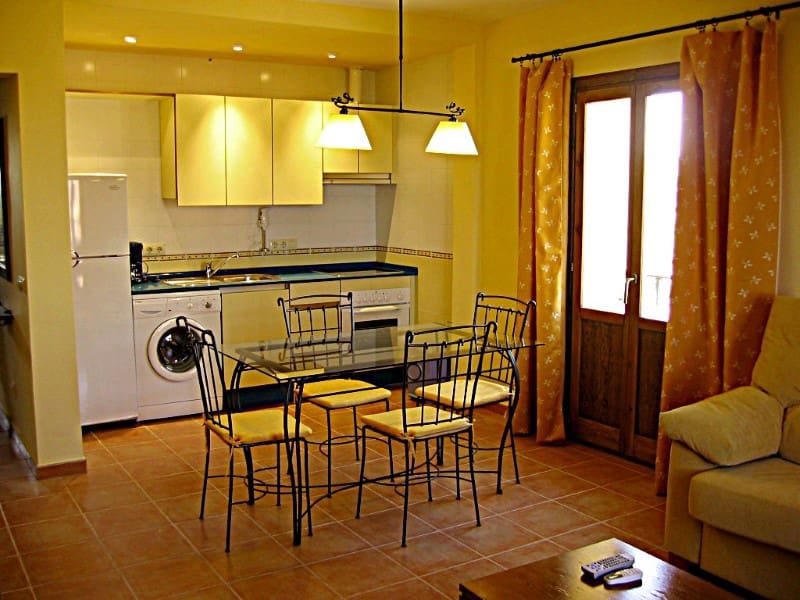 1 sypialnia Penthouse na sprzedaż w Vera z garażem - 119 600 € (Ref: 9003269)