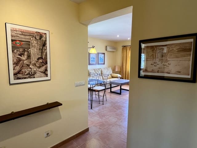 1 soveværelse Penthouse til salg i Valle del Este, Vera med garage - € 119.600 (Ref: 9003269)