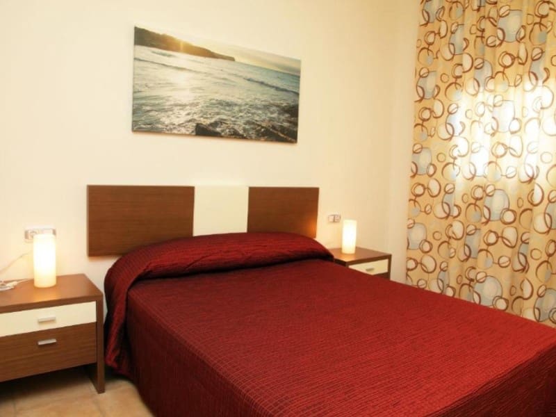 Appartement te koop in Aguilas met garage - € 95.000 (Ref: 9017176)