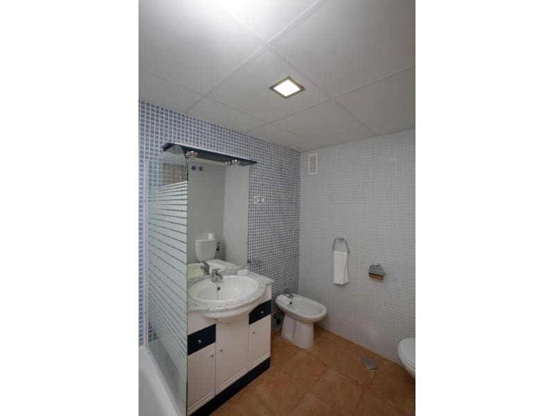 Appartement te koop in Aguilas met garage - € 95.000 (Ref: 9017176)