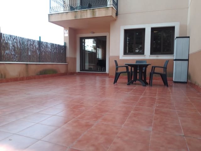 Appartement te koop in El Hornillo, Aguilas met garage - € 95.000 (Ref: 9017176)