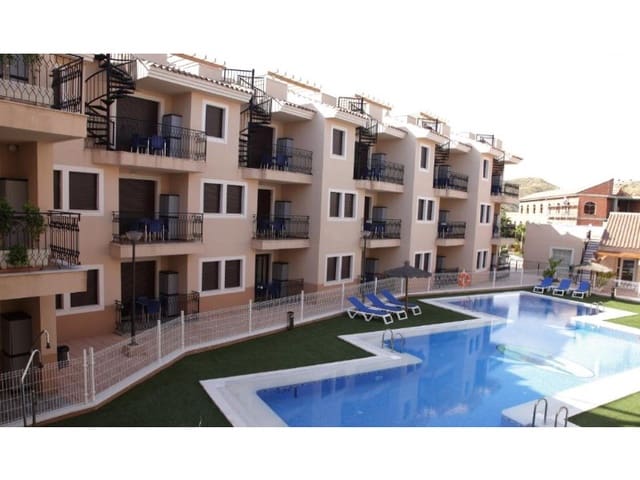 Appartement te koop in El Hornillo, Aguilas met garage - € 95.000 (Ref: 9017176)