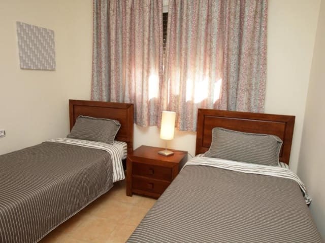 Appartement te koop in El Hornillo, Aguilas met garage - € 95.000 (Ref: 9017176)