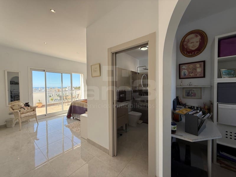 Chalet de 3 habitaciones en Mojácar en venta con garaje - 895.900 € (Ref: 9021134)