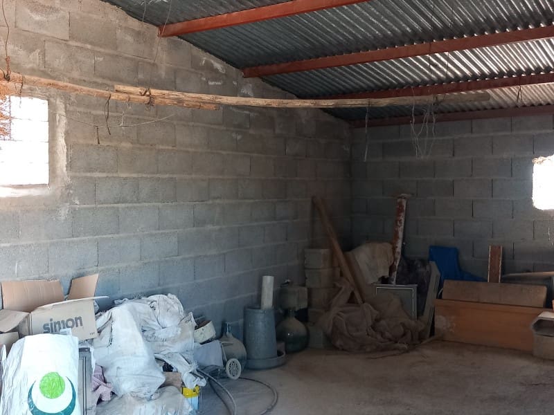 2 chambre Finca/Maison de Campagne à vendre à Los Llanos (Zurgena) - 36 000 € (Ref: 9028951)