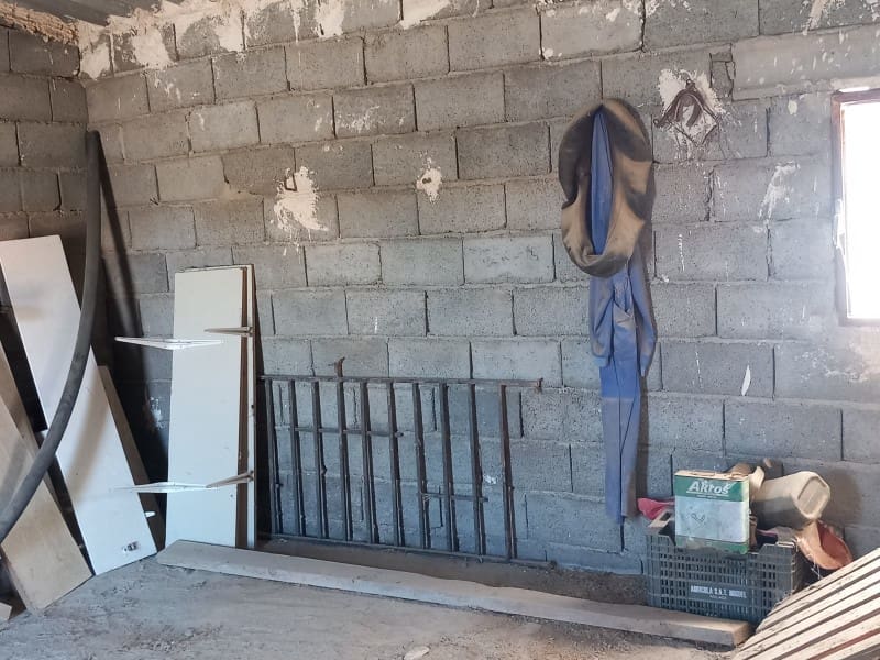 2 chambre Finca/Maison de Campagne à vendre à Los Llanos (Zurgena) - 36 000 € (Ref: 9028951)