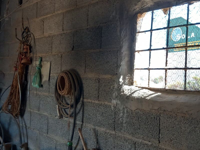 2 chambre Finca/Maison de Campagne à vendre à Los Llanos (Zurgena) - 36 000 € (Ref: 9028951)