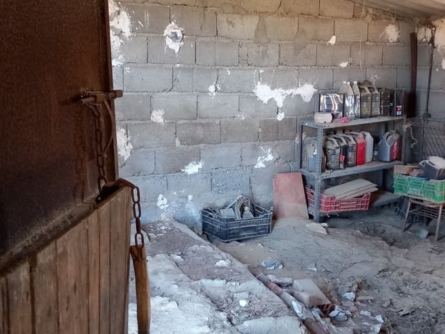 Finca/Casa Rural de 2 habitaciones en Los Llanos (Zurgena), Zurgena en venta - 36.000 € (Ref: 9028951)