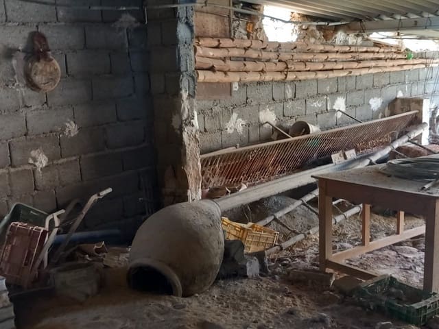 Finca/Casa Rural de 2 habitaciones en Los Llanos (Zurgena), Zurgena en venta - 36.000 € (Ref: 9028951)