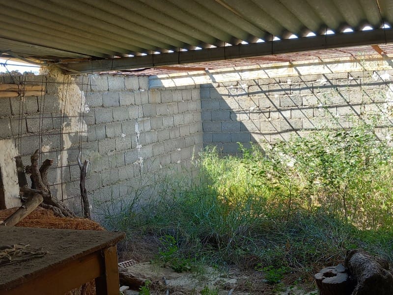 2 chambre Finca/Maison de Campagne à vendre à Los Llanos (Zurgena) - 36 000 € (Ref: 9028951)