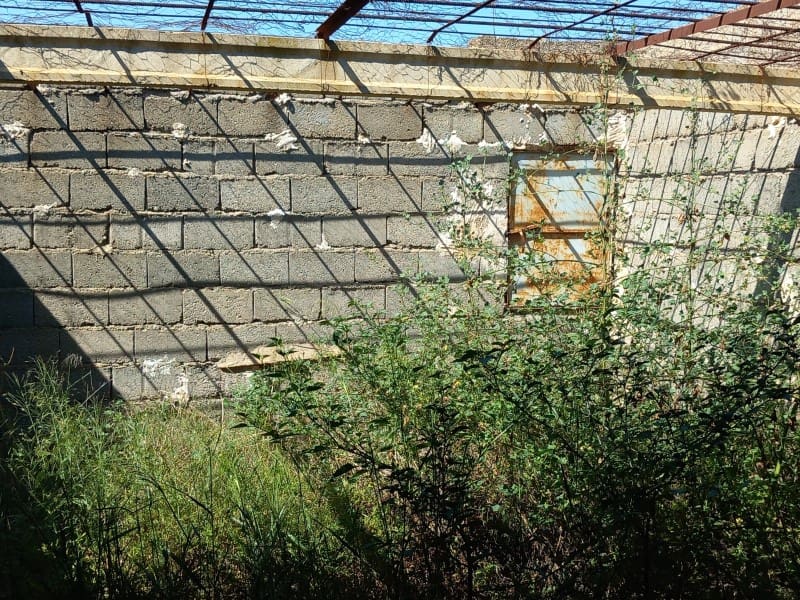 2 chambre Finca/Maison de Campagne à vendre à Los Llanos (Zurgena) - 36 000 € (Ref: 9028951)