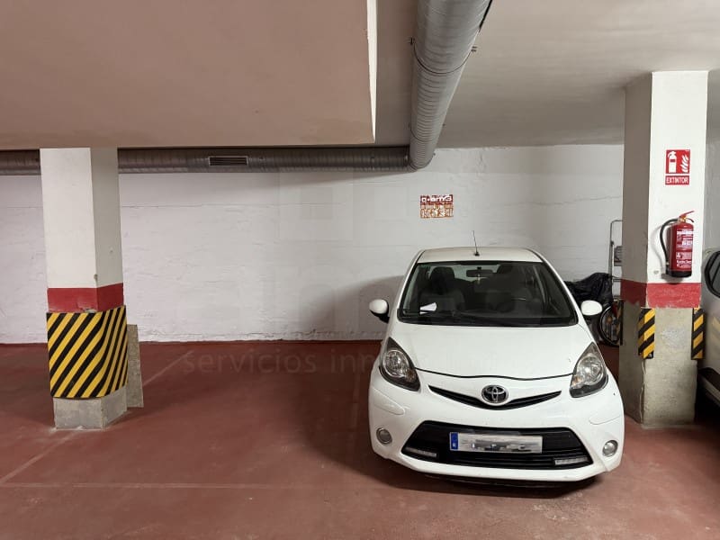 Garage te koop in Garrucha - € 12.500 (Ref: 9076330)