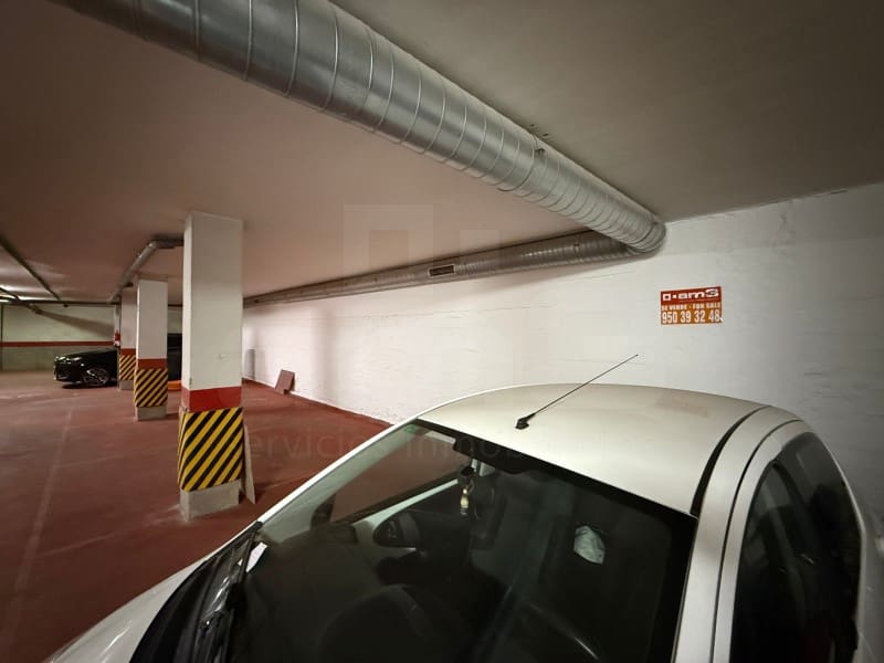 Garage te koop in Garrucha - € 12.500 (Ref: 9076330)