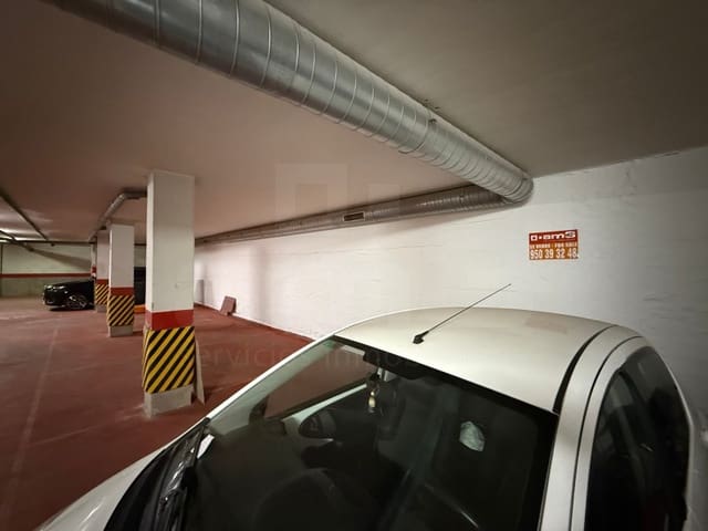 Garage for sale in Garrucha - € 12,500 (Ref: 9076330)