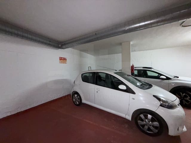 Garage for sale in Garrucha - € 12,500 (Ref: 9076330)