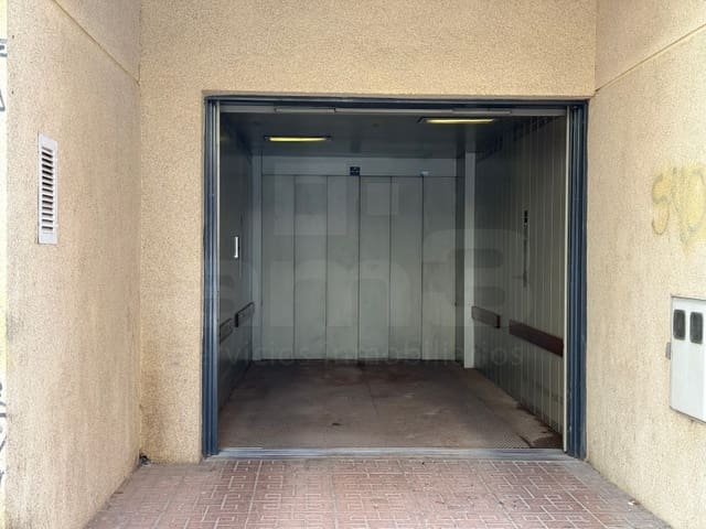 Garage for sale in Garrucha - € 12,500 (Ref: 9076330)