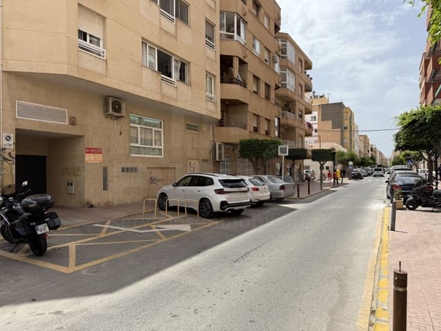 Garage for sale in Garrucha - € 12,500 (Ref: 9076330)