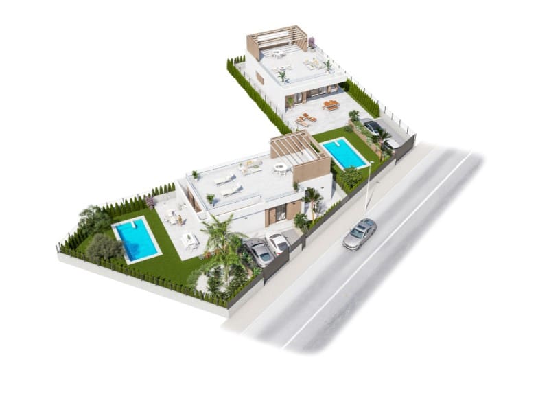 Villa til salgs i Vera med garasje - € 465 000 (Ref: 9085919)