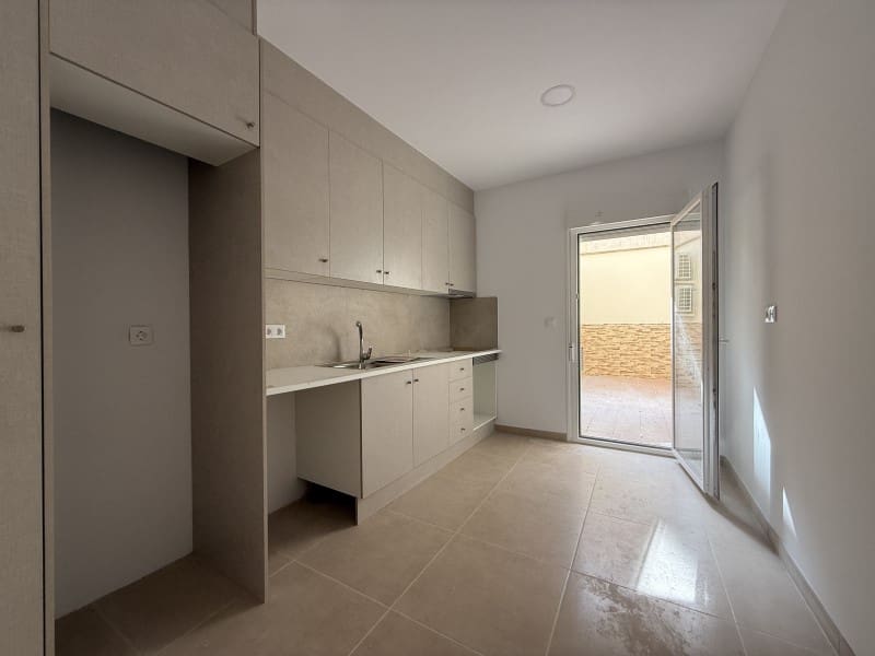 2 bedroom Flat for sale in Vera with garage - € 130,000 (Ref: 9103388)