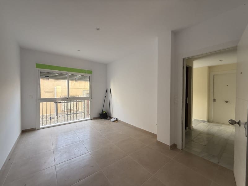 2 bedroom Flat for sale in Vera with garage - € 130,000 (Ref: 9103388)