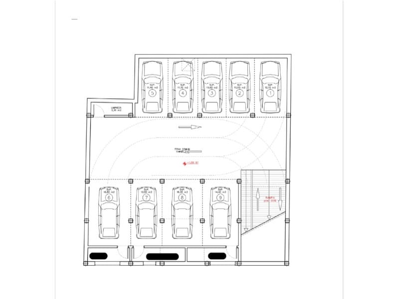 3 sypialnia Mieszkanie na sprzedaż w Vera z garażem - 155 000 € (Ref: 9103389)
