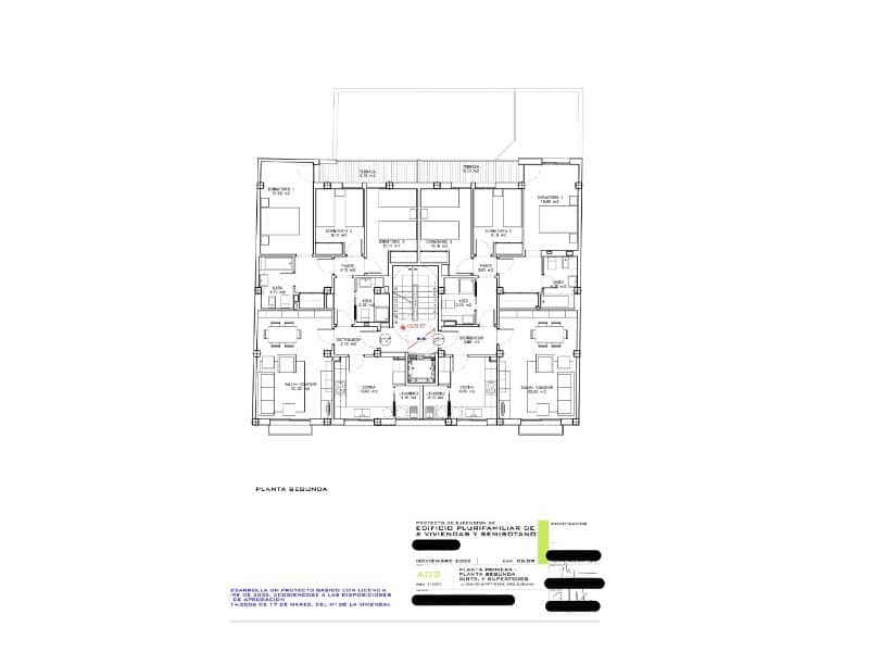 3 bedroom Flat for sale in Vera with garage - € 150,000 (Ref: 9103390)