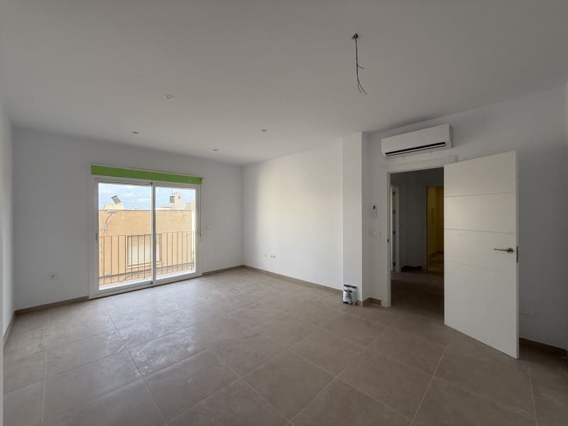3 bedroom Flat for sale in Vera with garage - € 150,000 (Ref: 9103390)