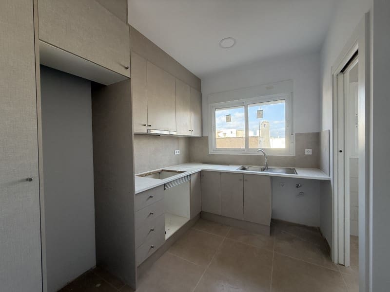 3 bedroom Flat for sale in Vera with garage - € 150,000 (Ref: 9103390)