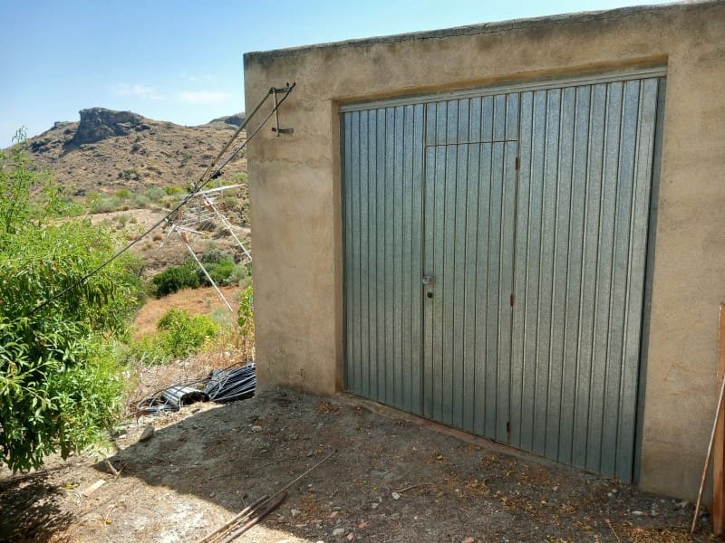 4 soverom Finca/Herregård til salgs i Lubrin - € 139 900 (Ref: 9126924)