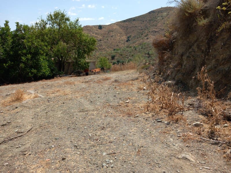 4 soverom Finca/Herregård til salgs i Lubrin - € 139 900 (Ref: 9126924)