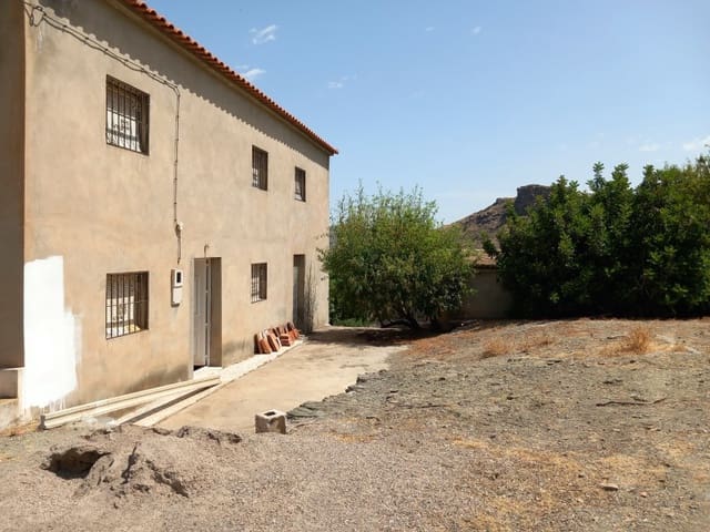 4 soveværelse Finca/Landehus til salg i Lubrín - € 139.900 (Ref: 9126924)