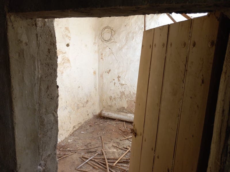 2 soveværelse Finca/Landehus til salg i Lubrin - € 45.000 (Ref: 9126925)