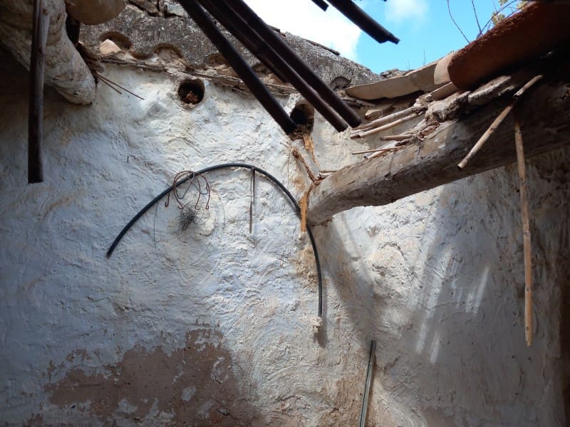 2 soveværelse Finca/Landehus til salg i Lubrin - € 45.000 (Ref: 9126925)